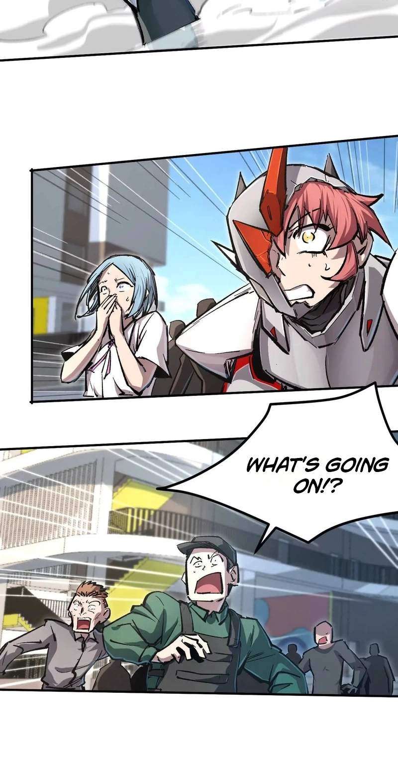 Mr. Zombie — Chapter 195.8 — page 44