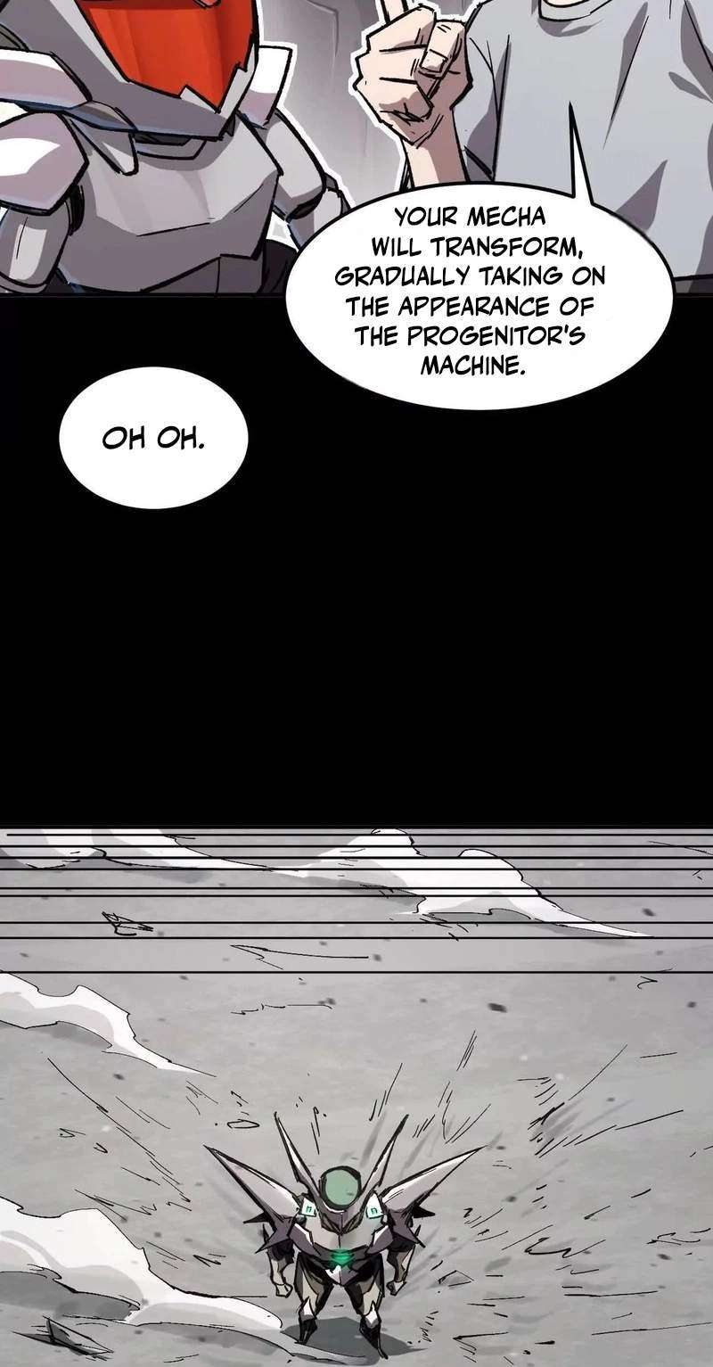 Mr. Zombie — Chapter 195.8 — page 49