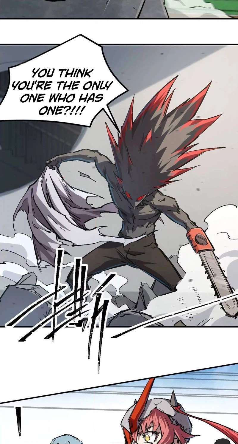 Mr. Zombie — Chapter 195.8 — page 60