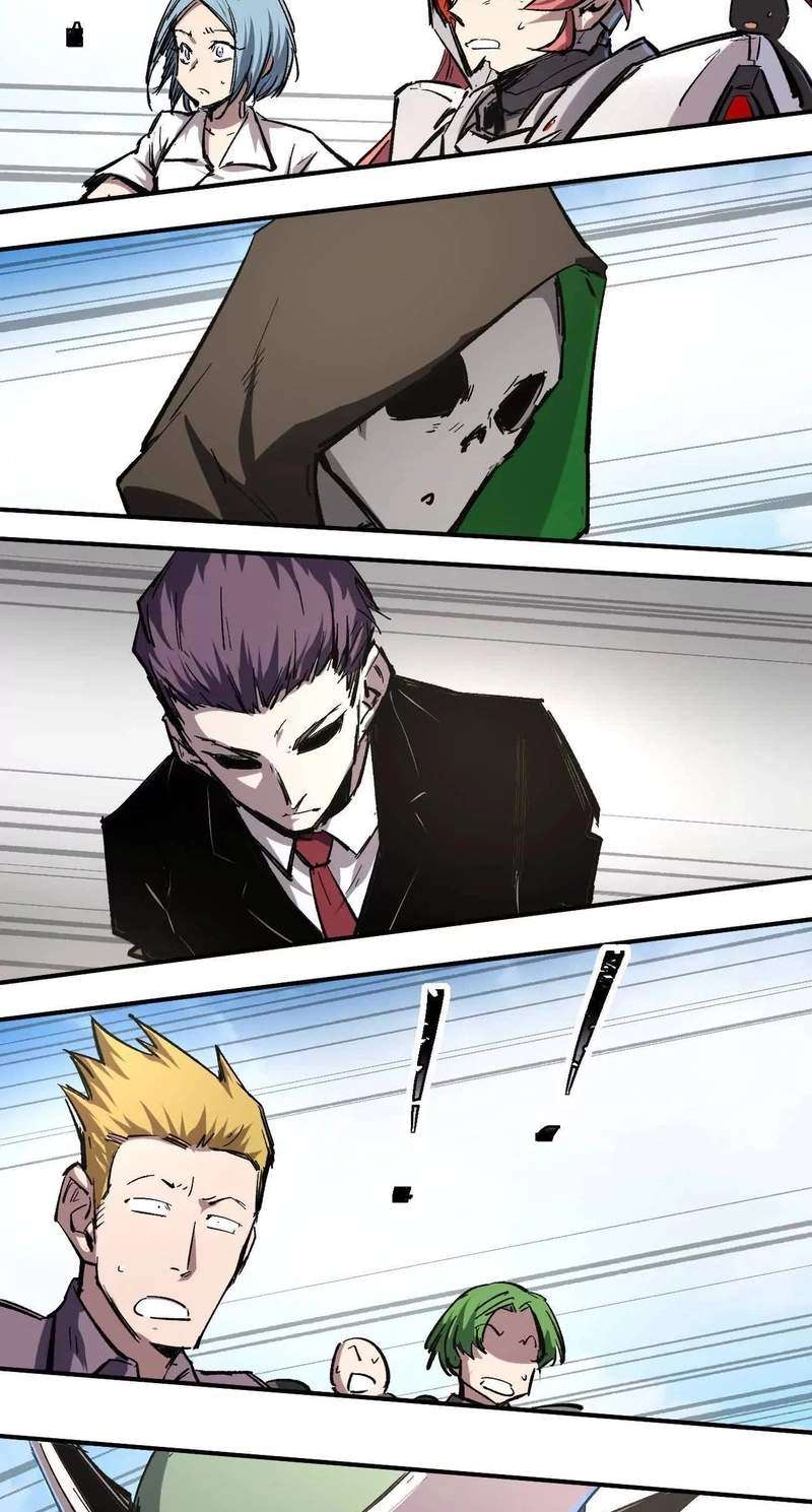 Mr. Zombie — Chapter 195.8 — page 61