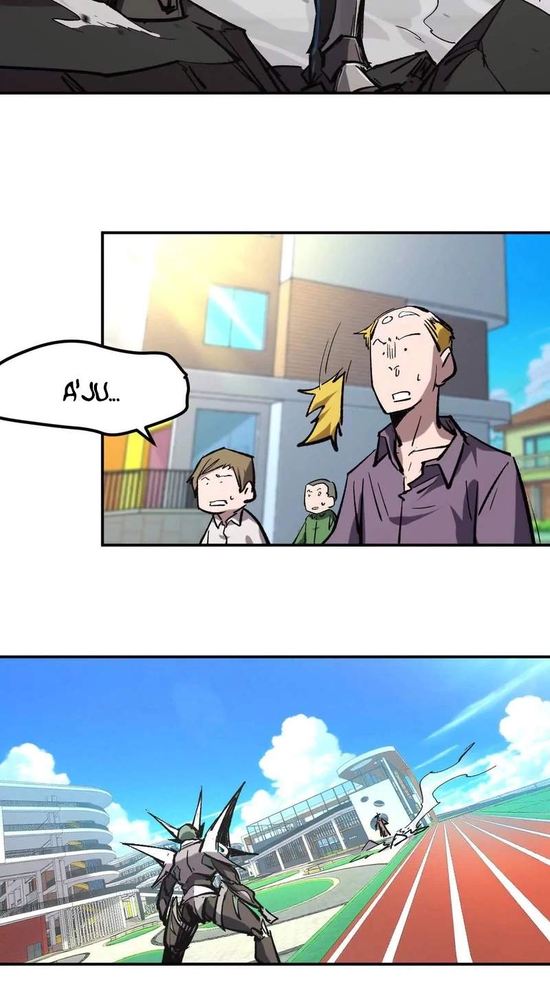 Mr. Zombie — Chapter 195.9 — page 5