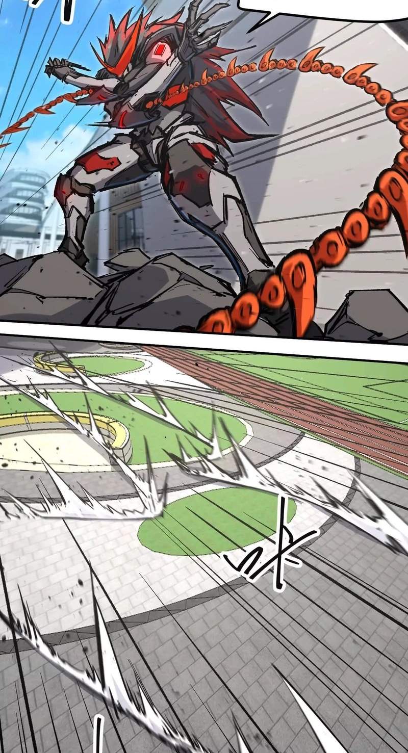 Mr. Zombie — Chapter 195.9 — page 7