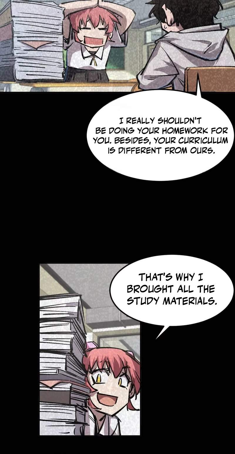 Mr. Zombie — Chapter 195.9 — page 19