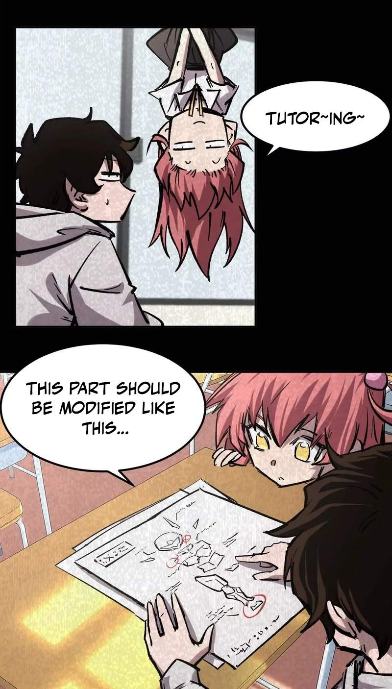 Mr. Zombie — Chapter 195.9 — page 21