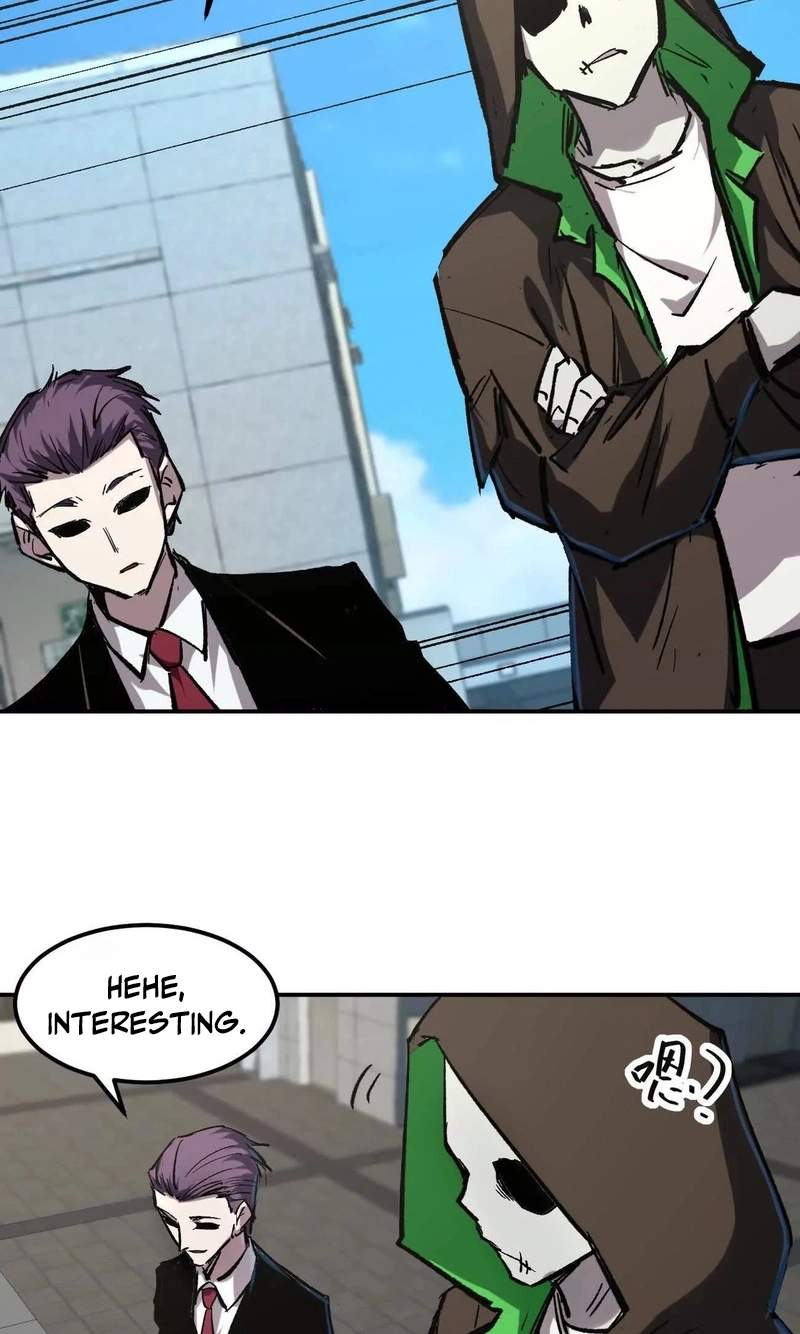 Mr. Zombie — Chapter 195.9 — page 34