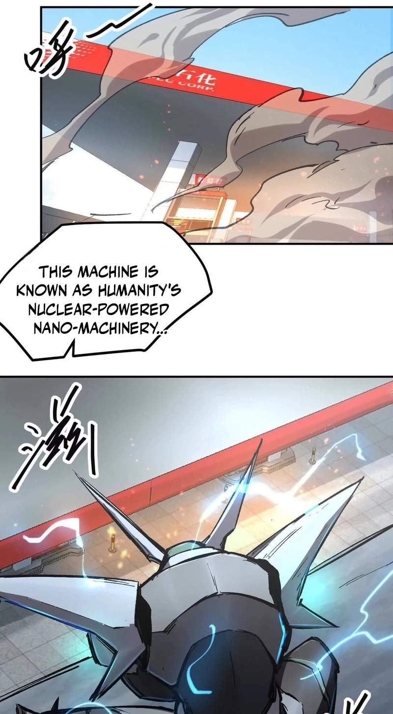 Mr. Zombie — Chapter 195.9 — page 66