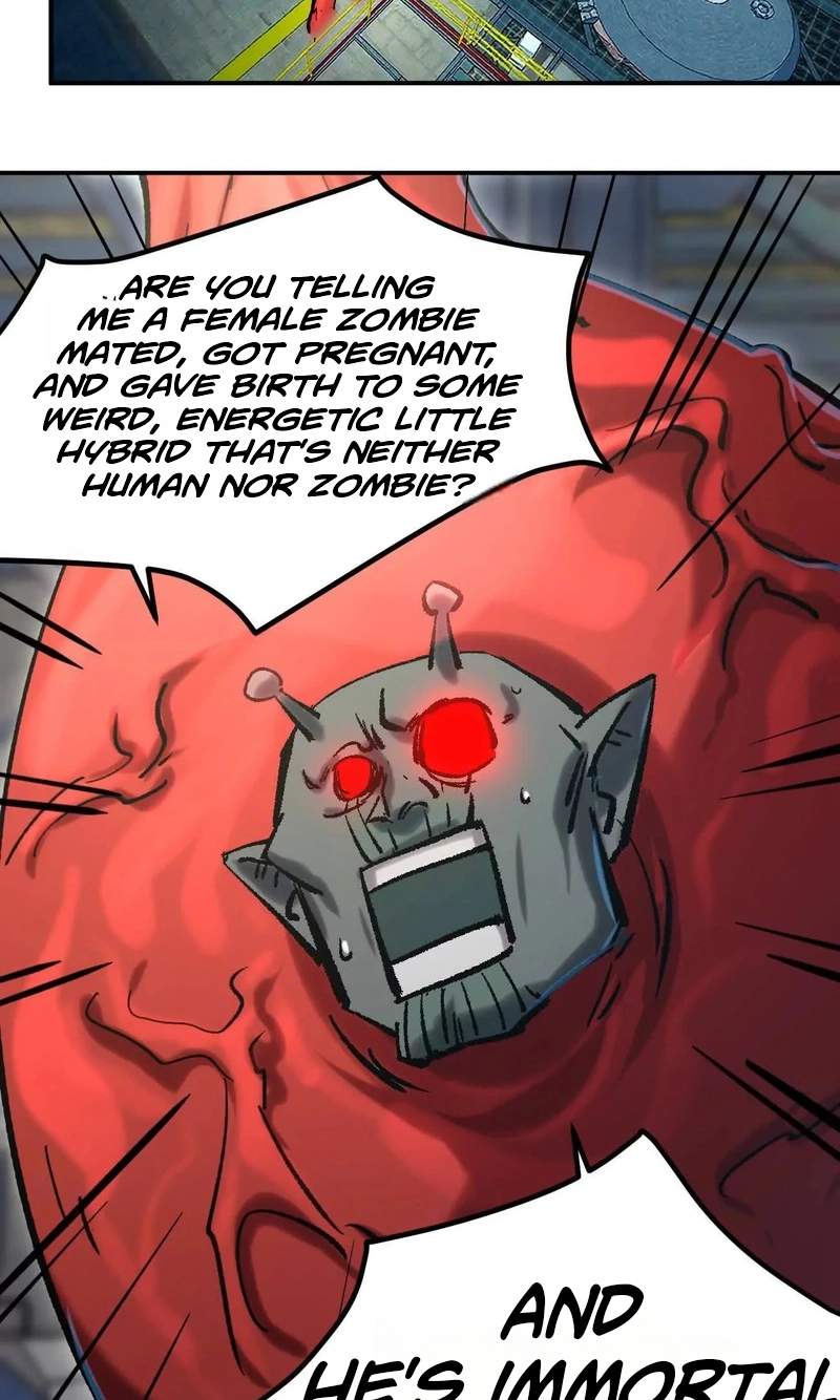 Mr. Zombie — Chapter 196.1 — page 10