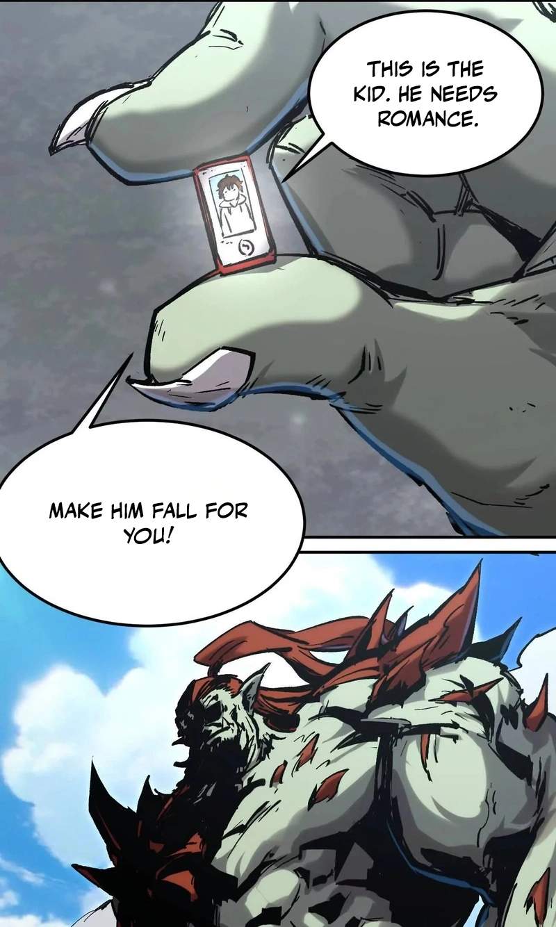 Mr. Zombie — Chapter 196.1 — page 18