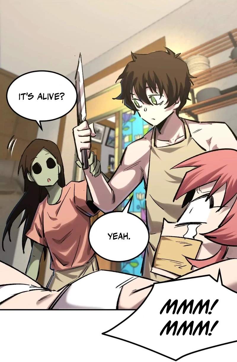 Mr. Zombie — Chapter 196.1 — page 24