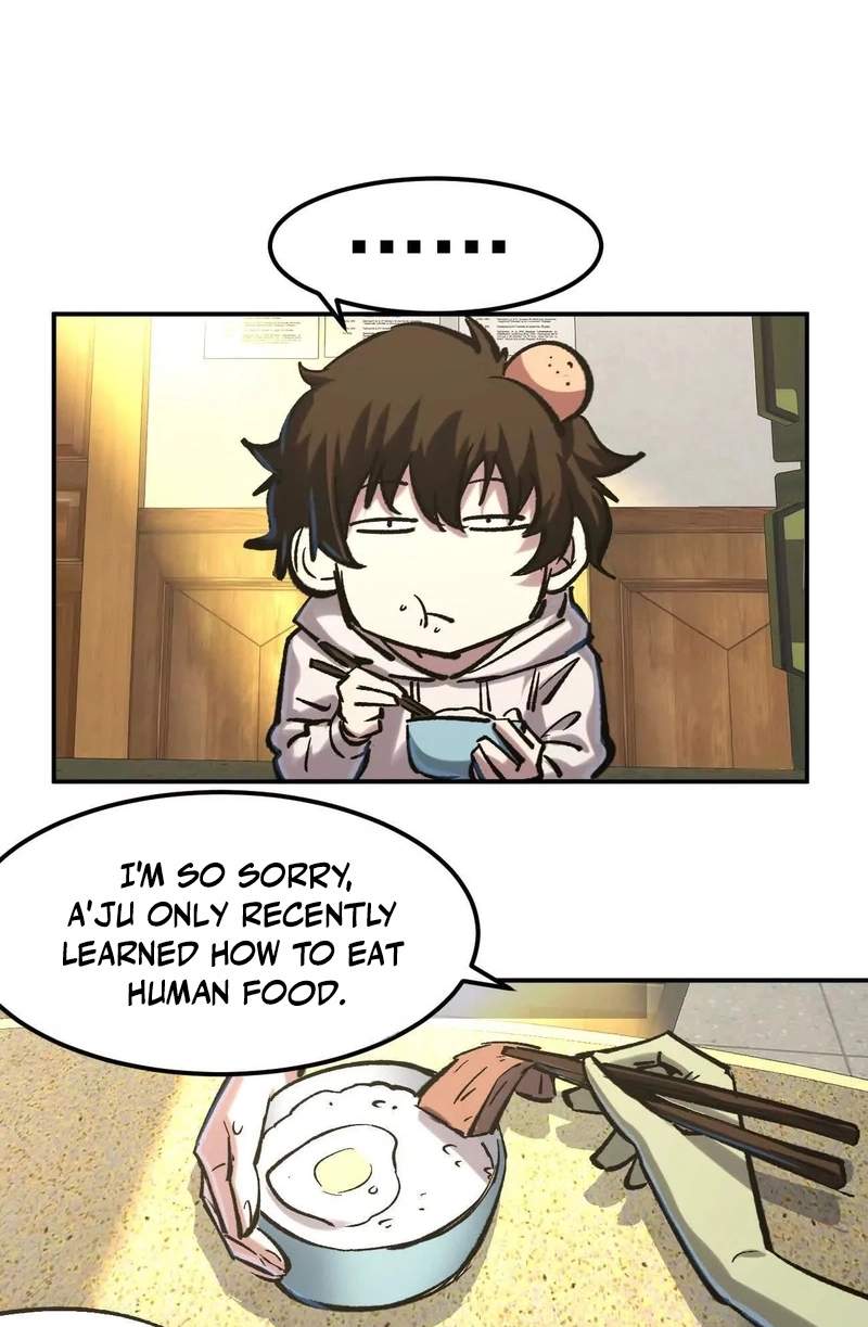 Mr. Zombie — Chapter 196.1 — page 25