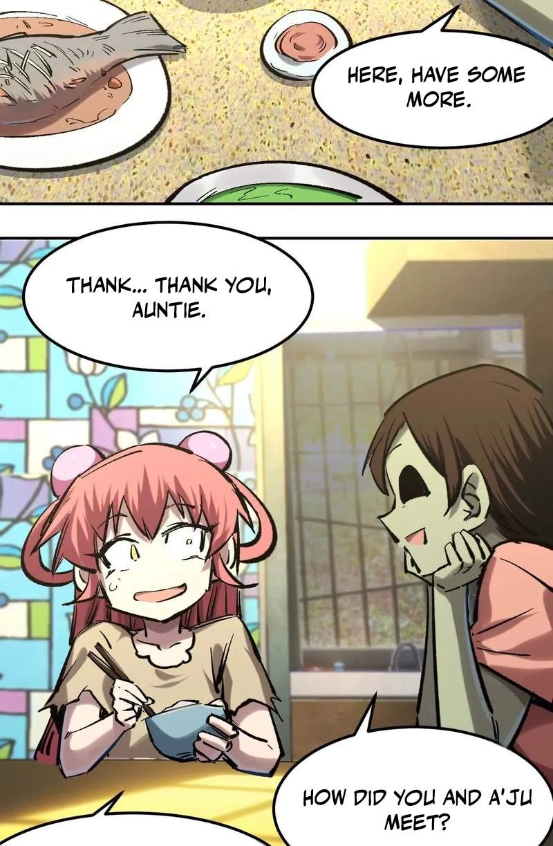 Mr. Zombie — Chapter 196.1 — page 26