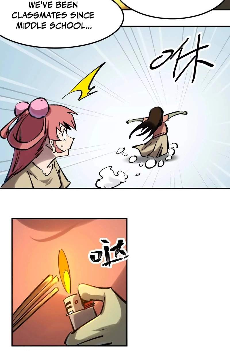 Mr. Zombie — Chapter 196.1 — page 27