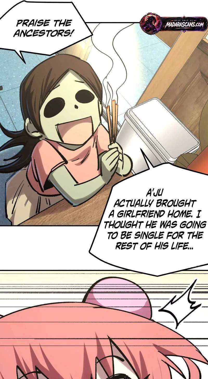 Mr. Zombie — Chapter 196.1 — page 28