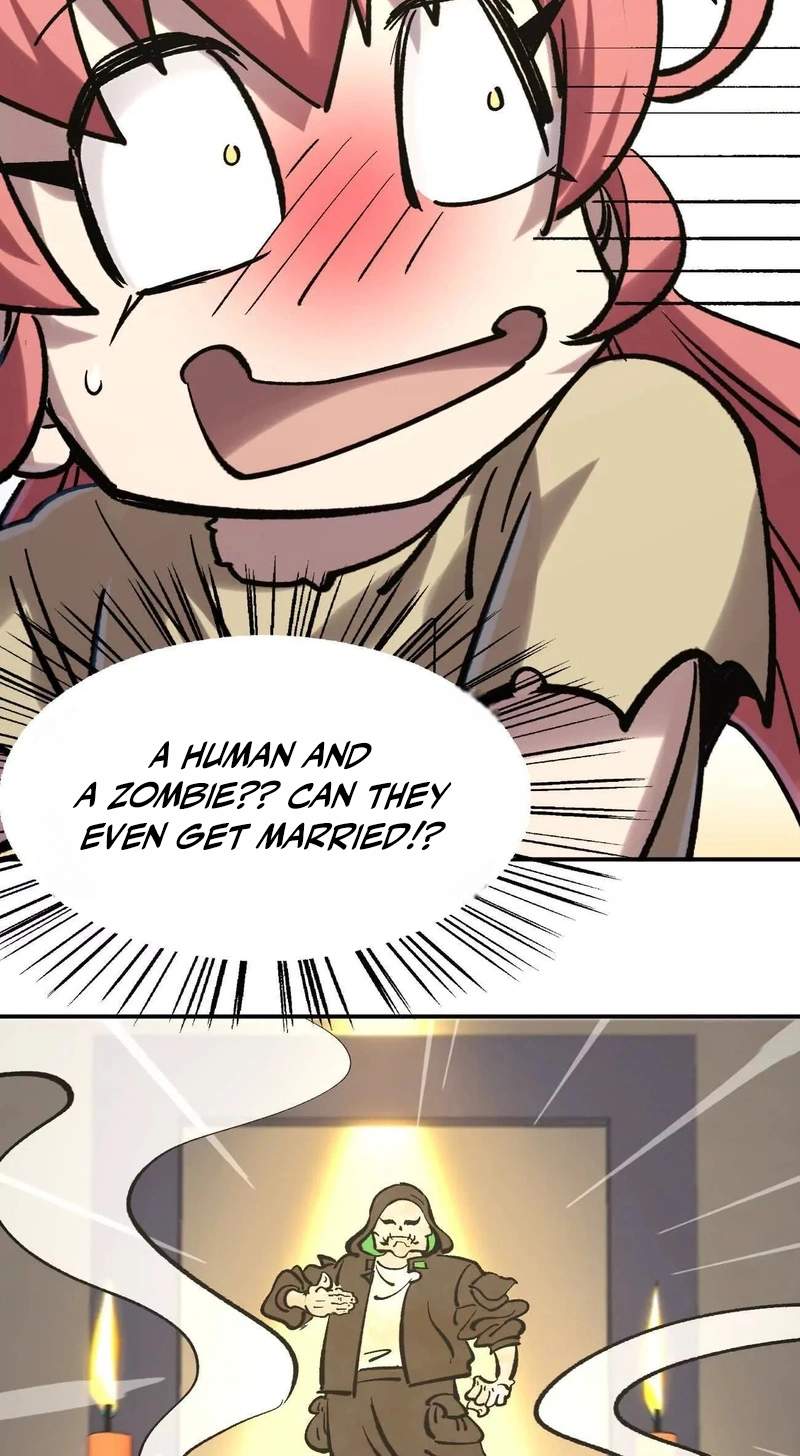 Mr. Zombie — Chapter 196.1 — page 29