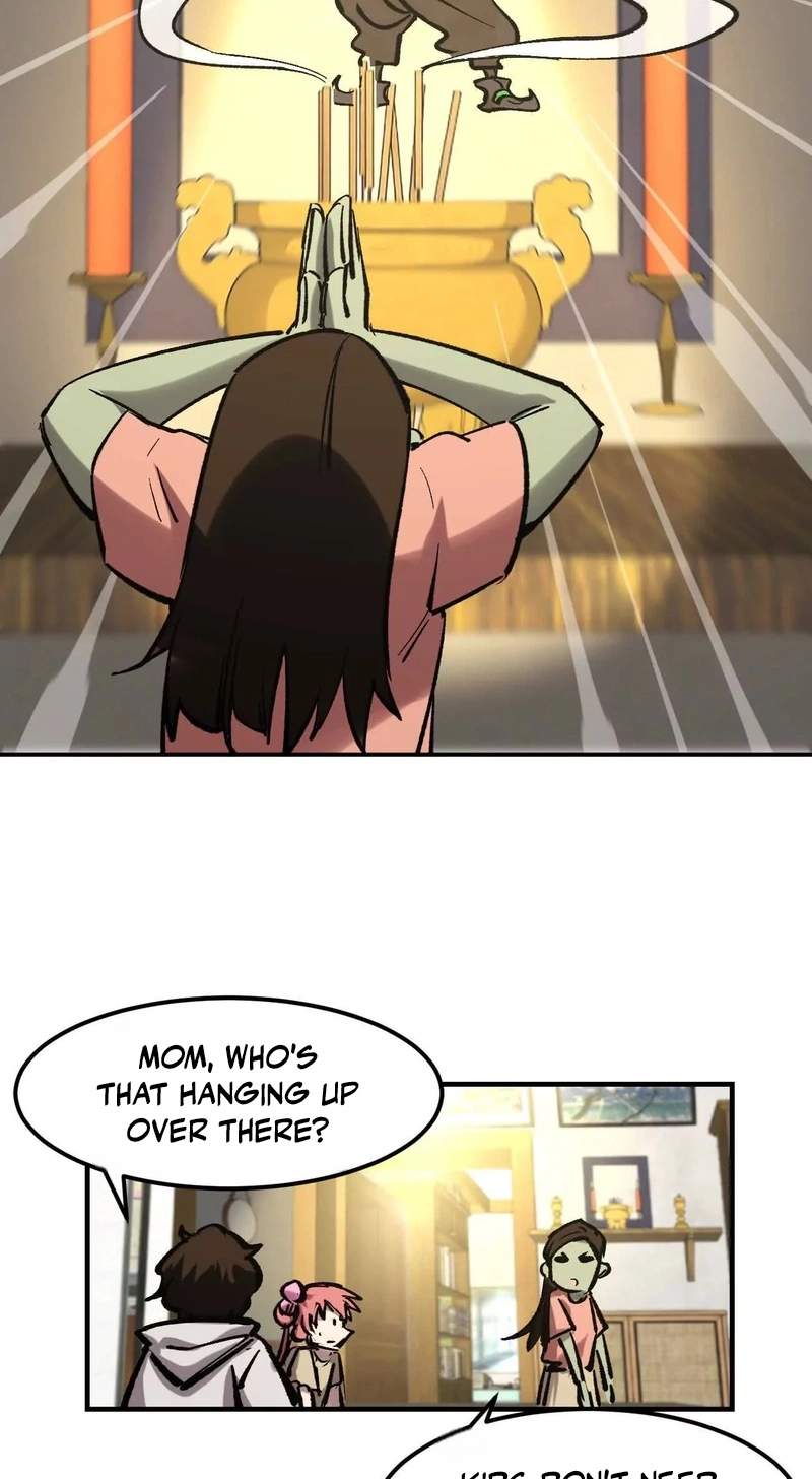 Mr. Zombie — Chapter 196.1 — page 30