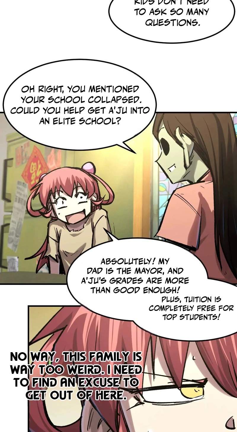Mr. Zombie — Chapter 196.1 — page 31