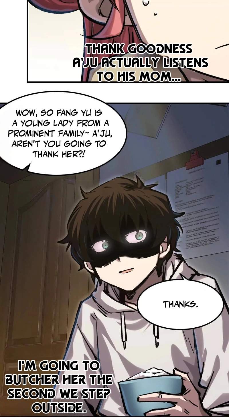 Mr. Zombie — Chapter 196.1 — page 32