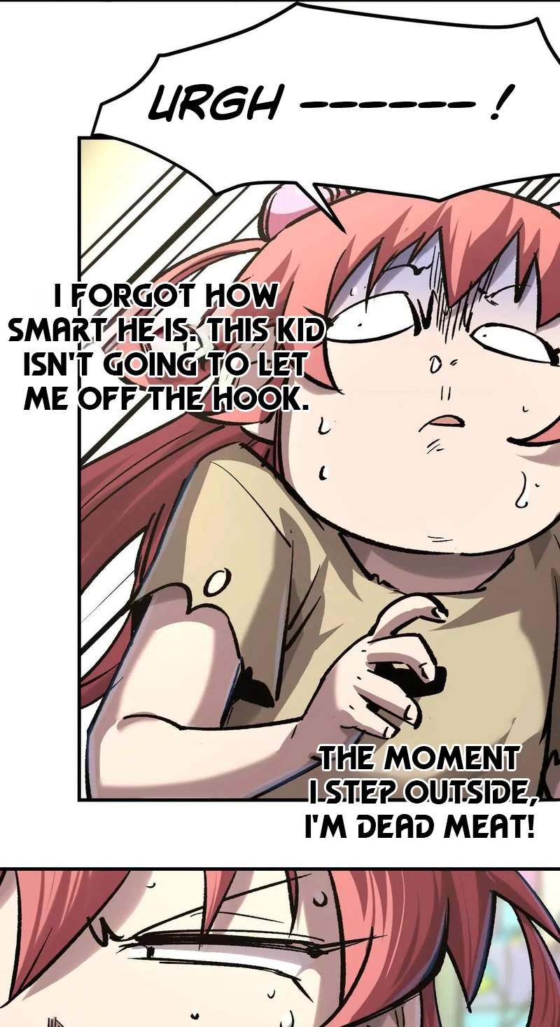 Mr. Zombie — Chapter 196.1 — page 33