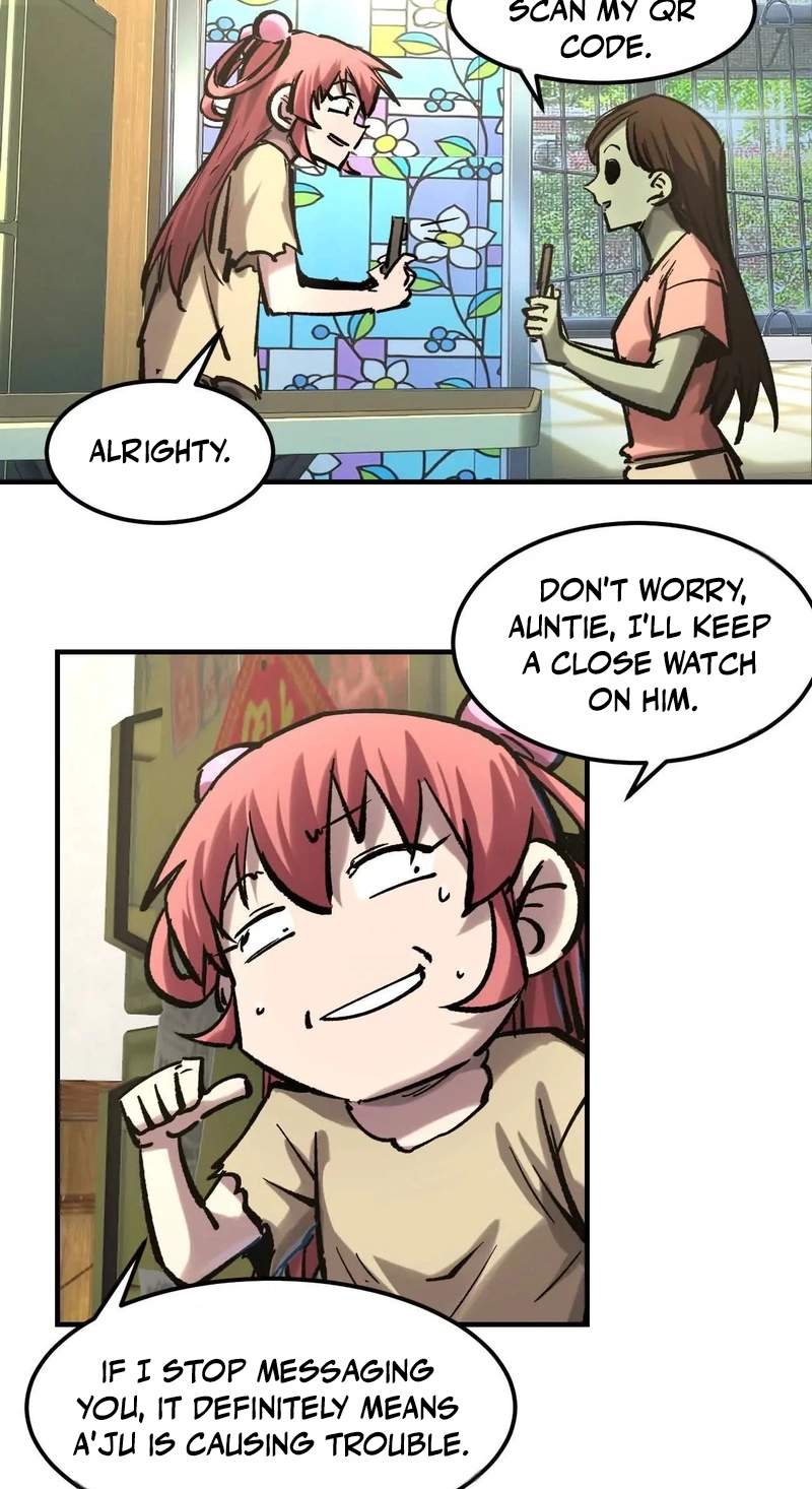 Mr. Zombie — Chapter 196.1 — page 35