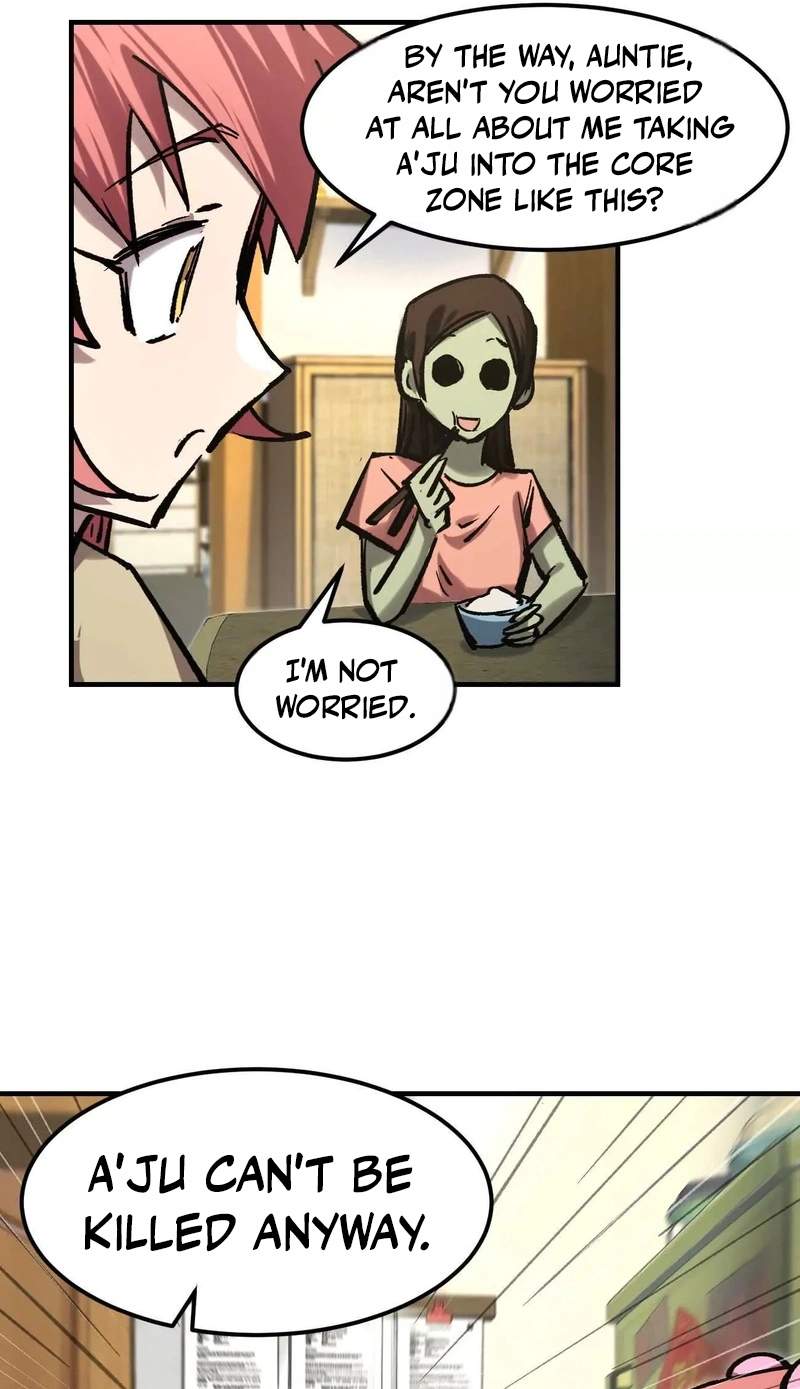 Mr. Zombie — Chapter 196.1 — page 38
