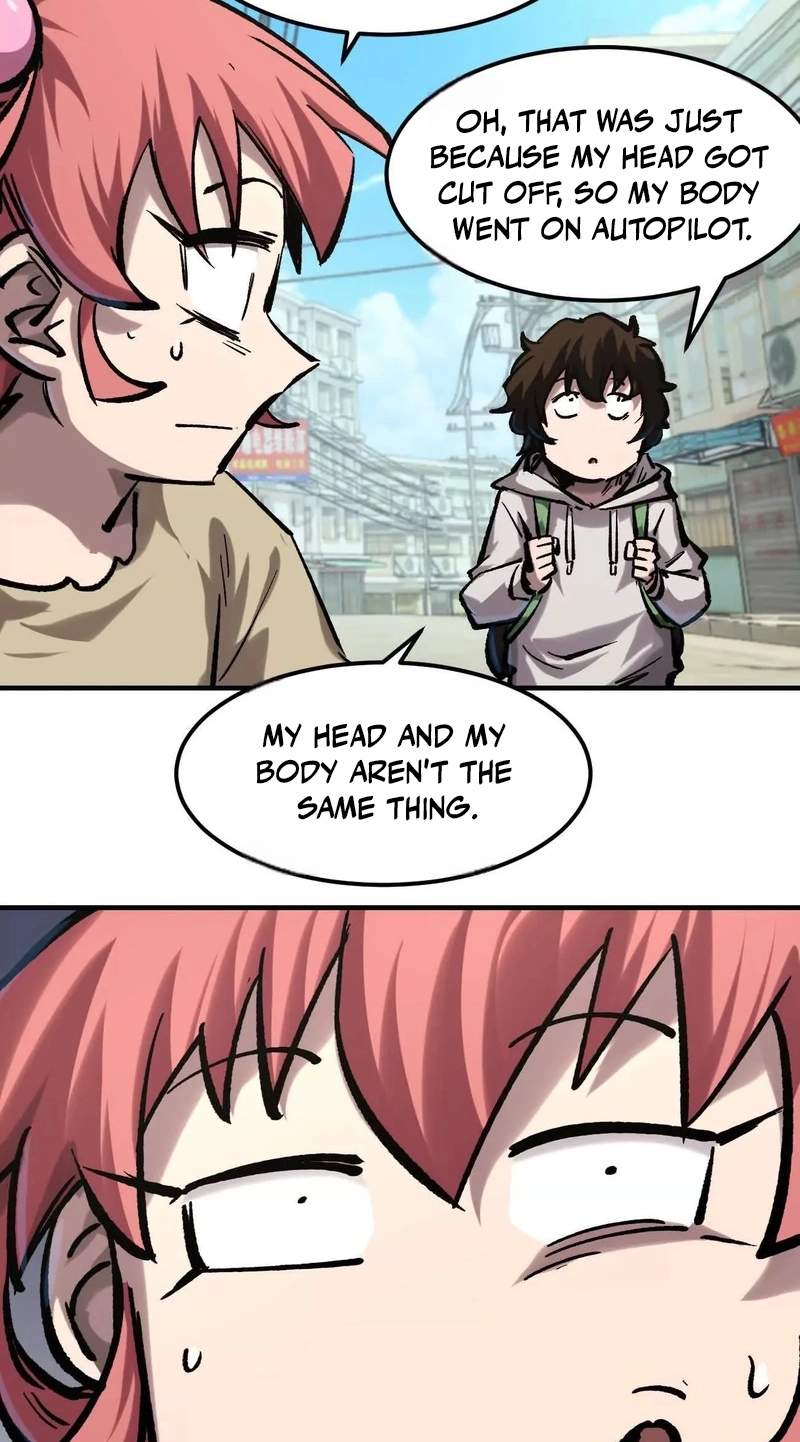 Mr. Zombie — Chapter 196.1 — page 44