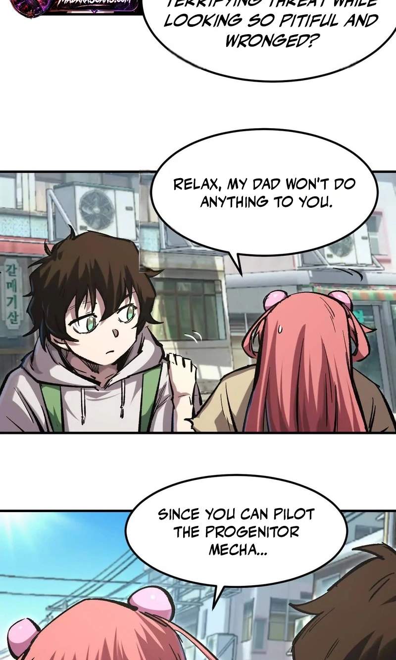 Mr. Zombie — Chapter 196.1 — page 49