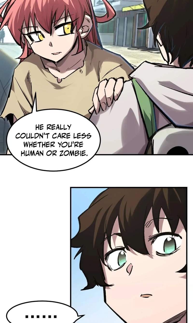 Mr. Zombie — Chapter 196.1 — page 50