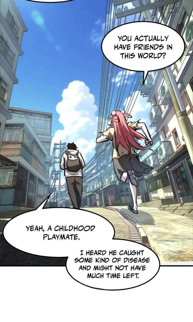 Mr. Zombie — Chapter 196.1 — page 52