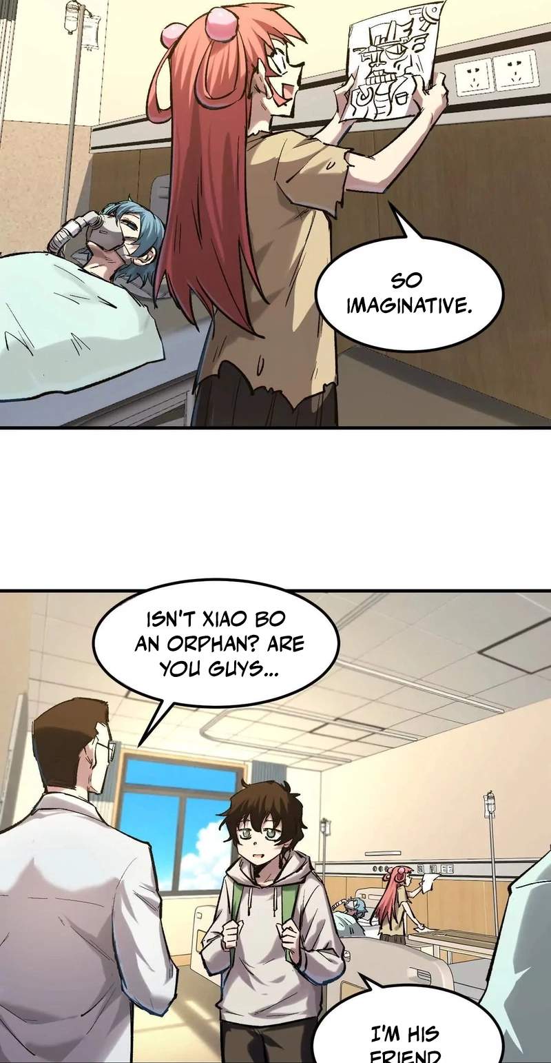 Mr. Zombie — Chapter 196.1 — page 55