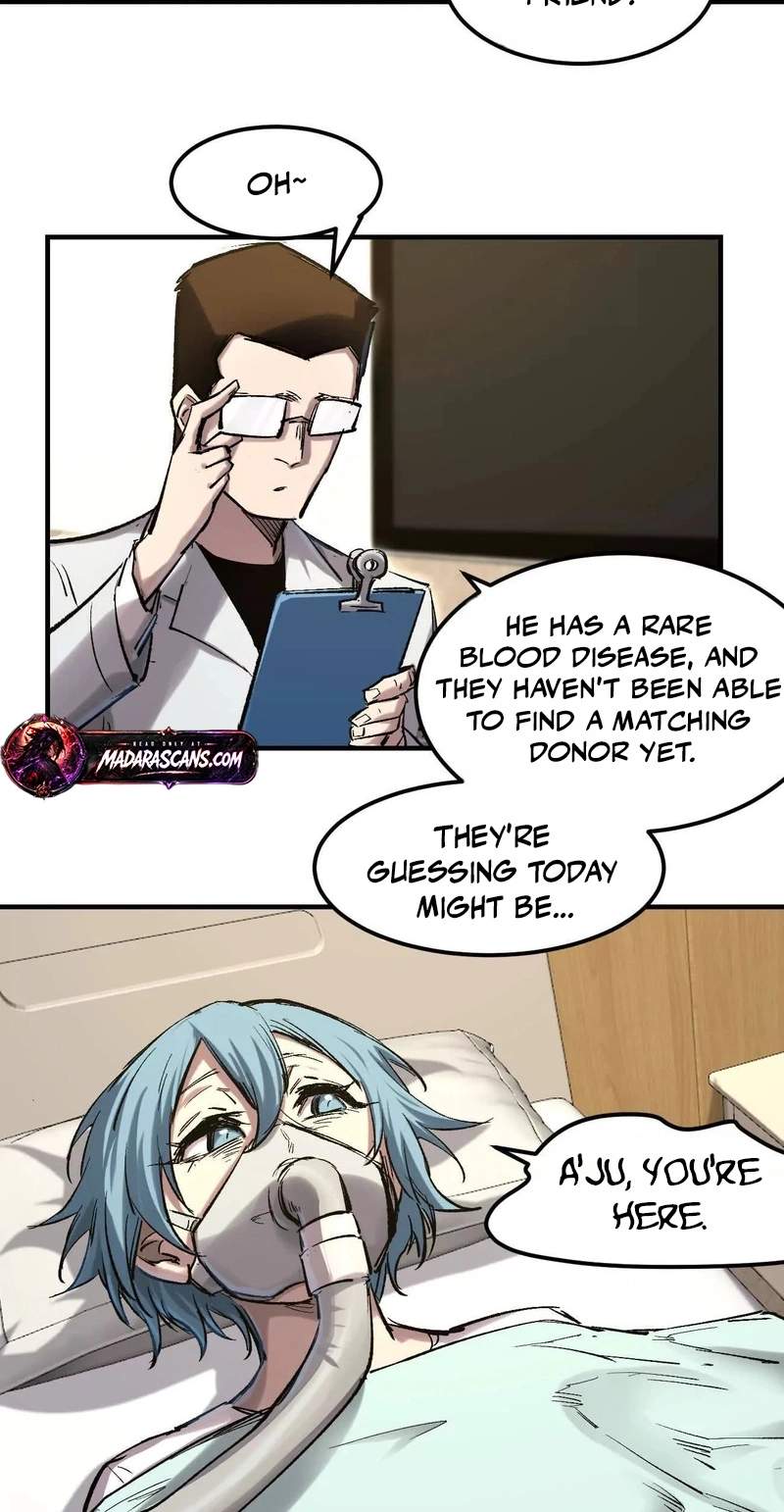 Mr. Zombie — Chapter 196.1 — page 56
