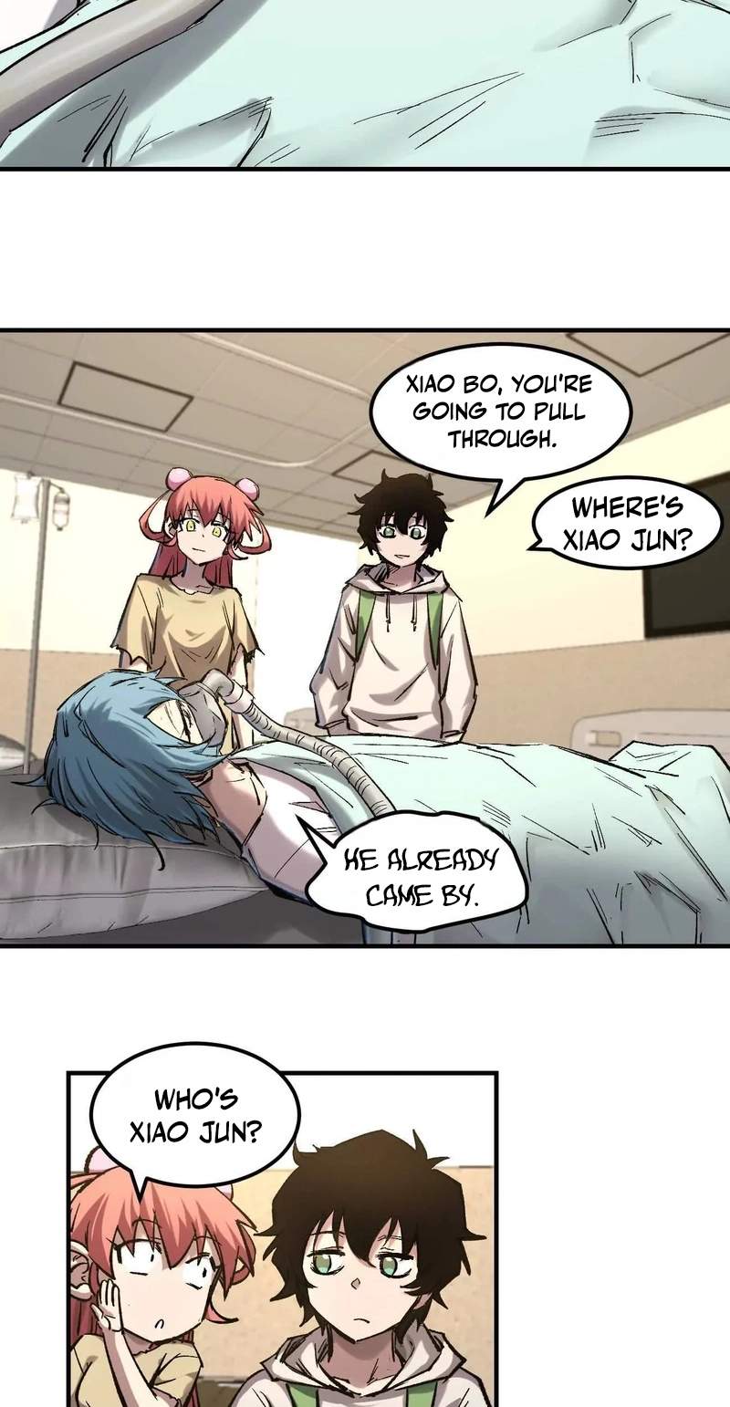 Mr. Zombie — Chapter 196.1 — page 57