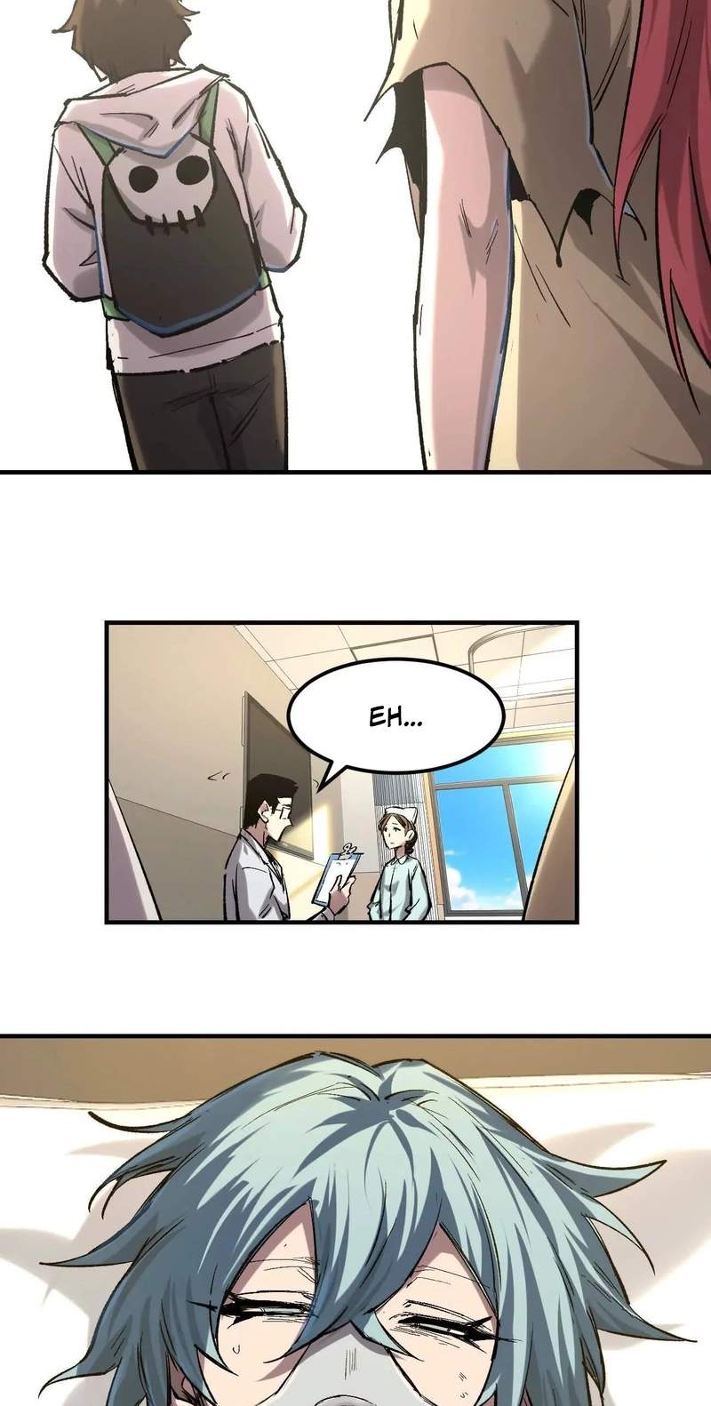 Mr. Zombie — Chapter 196.1 — page 60