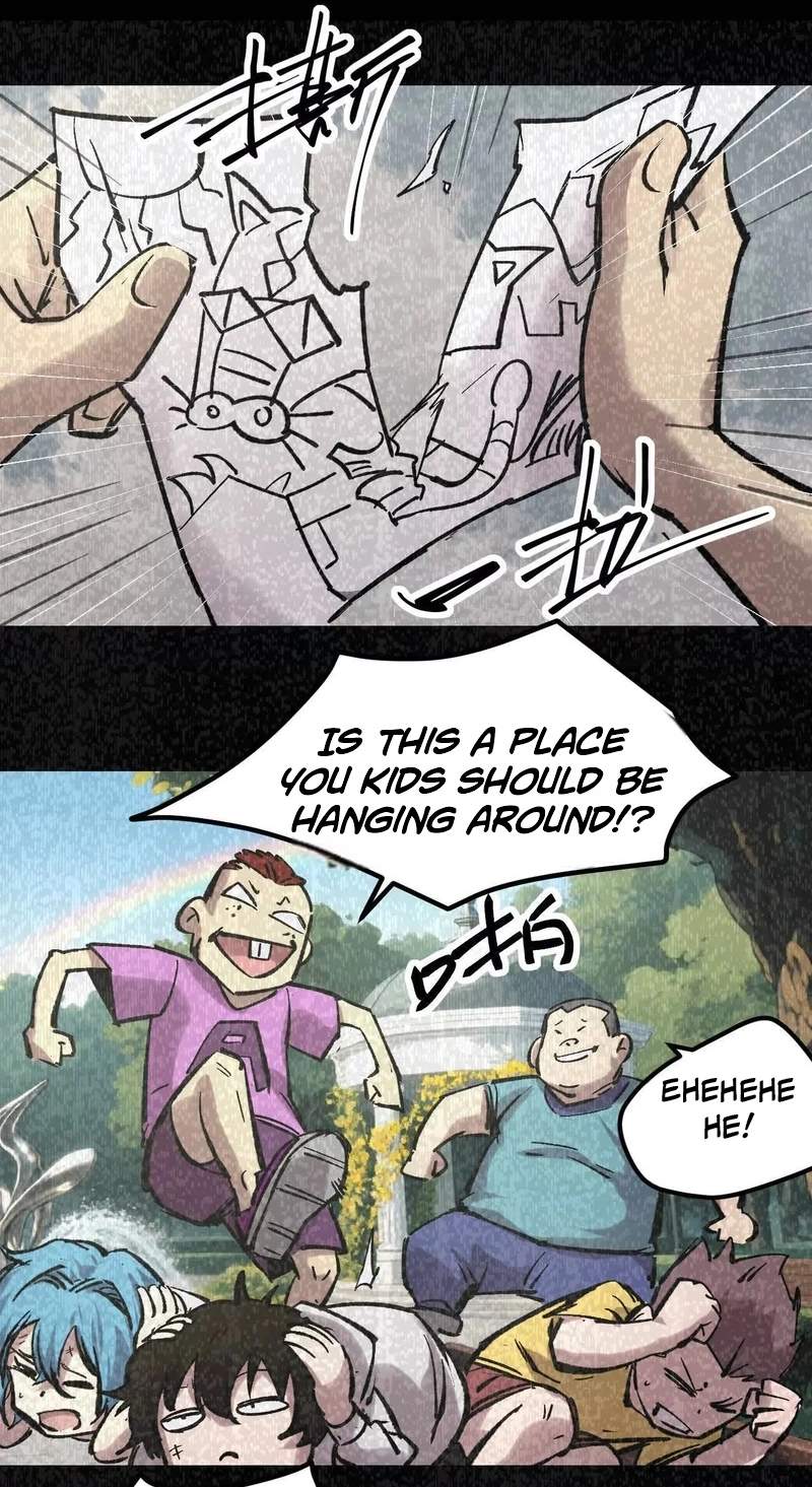 Mr. Zombie — Chapter 196.1 — page 63