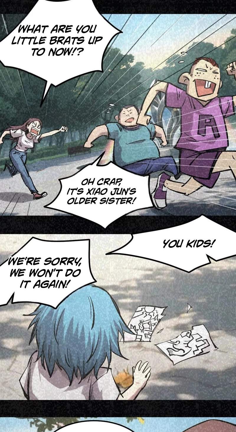 Mr. Zombie — Chapter 196.1 — page 64