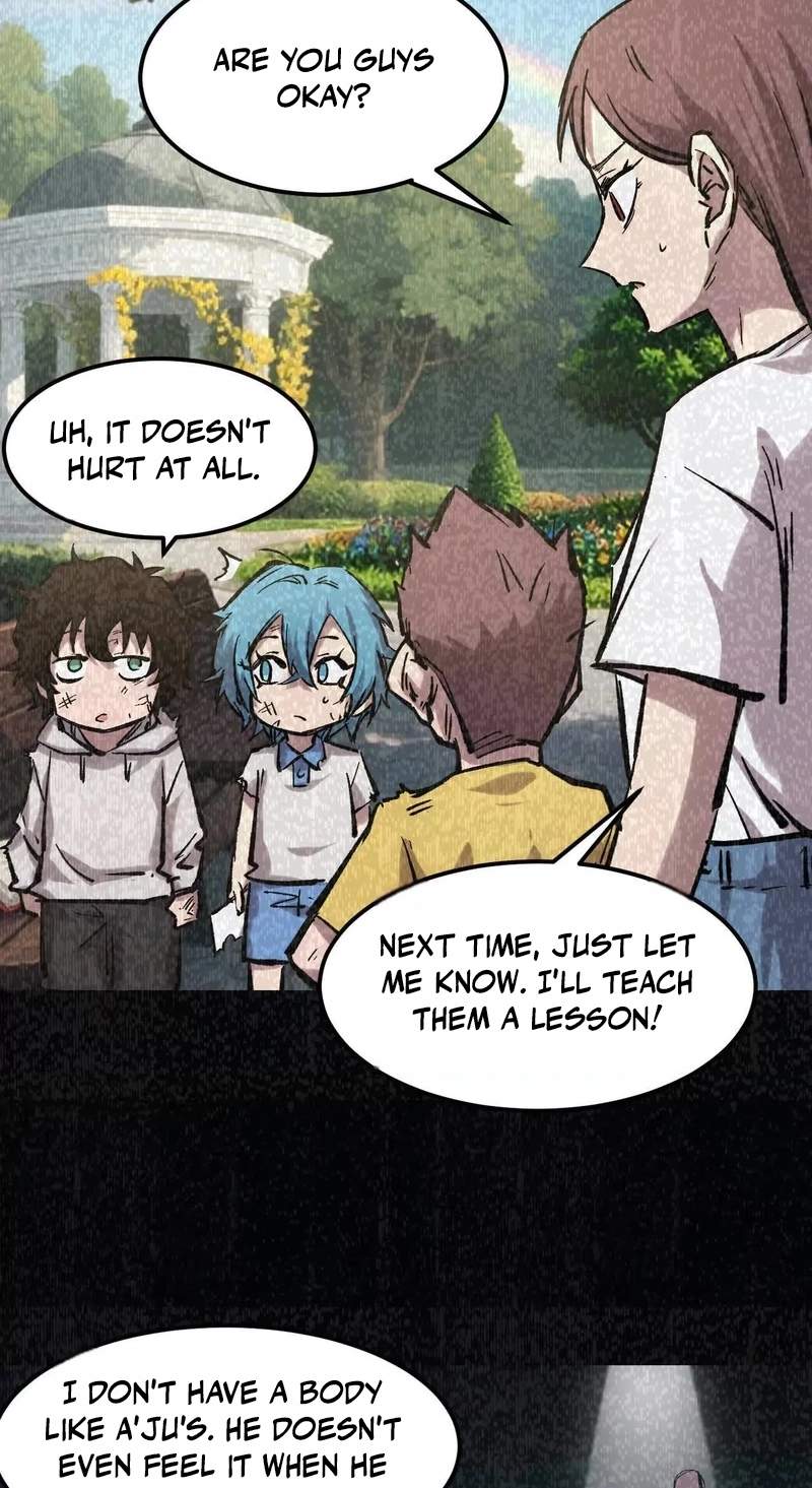 Mr. Zombie — Chapter 196.1 — page 65