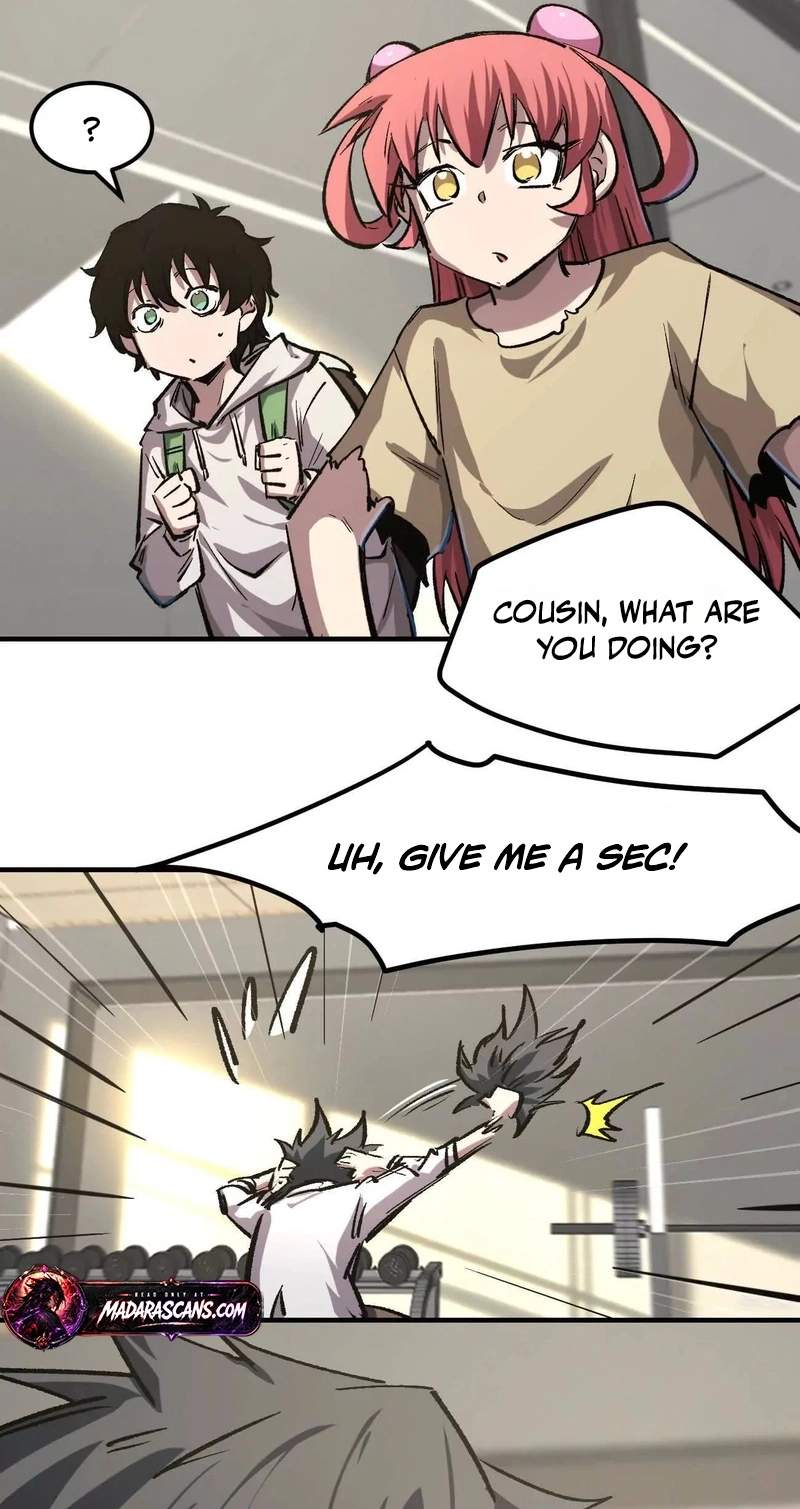 Mr. Zombie — Chapter 196.2 — page 15