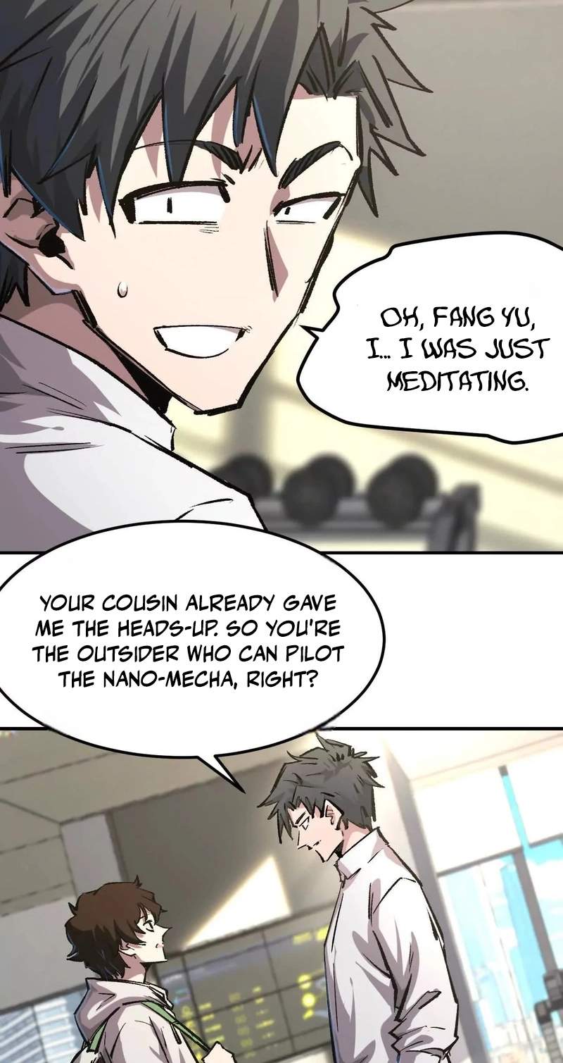 Mr. Zombie — Chapter 196.2 — page 16