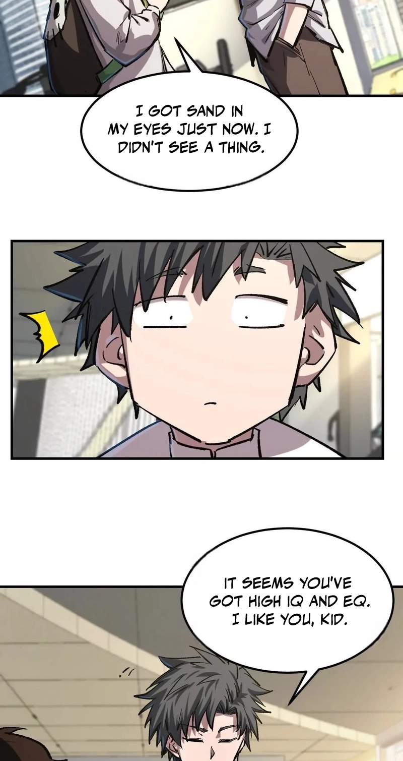 Mr. Zombie — Chapter 196.2 — page 17