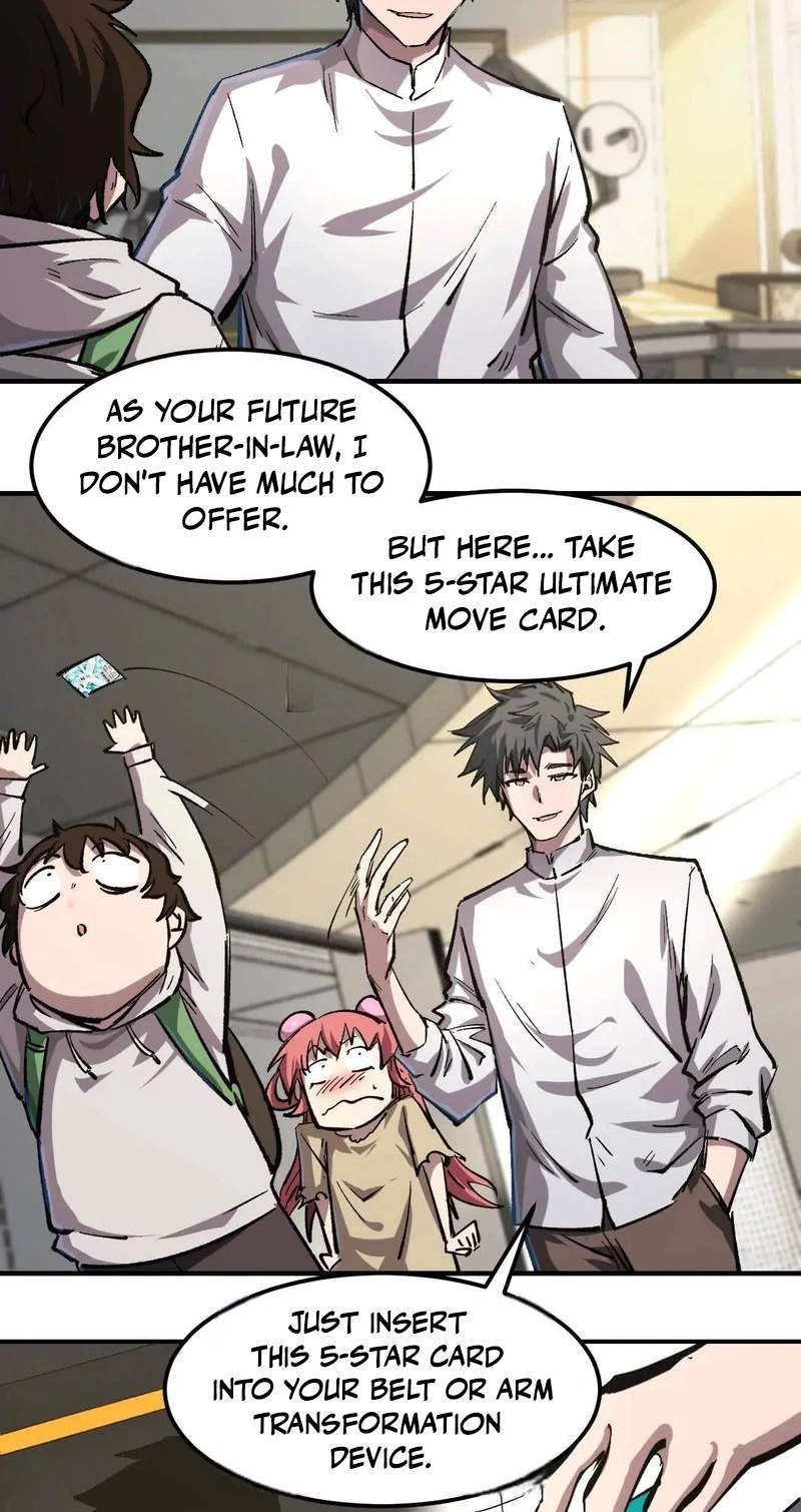 Mr. Zombie — Chapter 196.2 — page 18