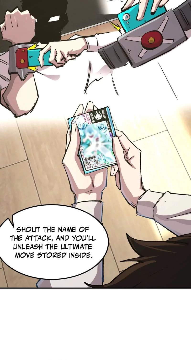 Mr. Zombie — Chapter 196.2 — page 19