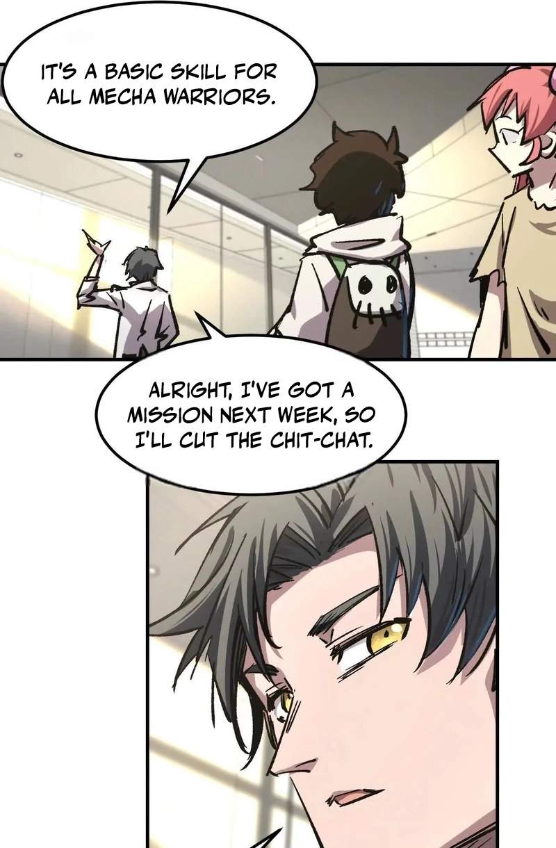 Mr. Zombie — Chapter 196.2 — page 20