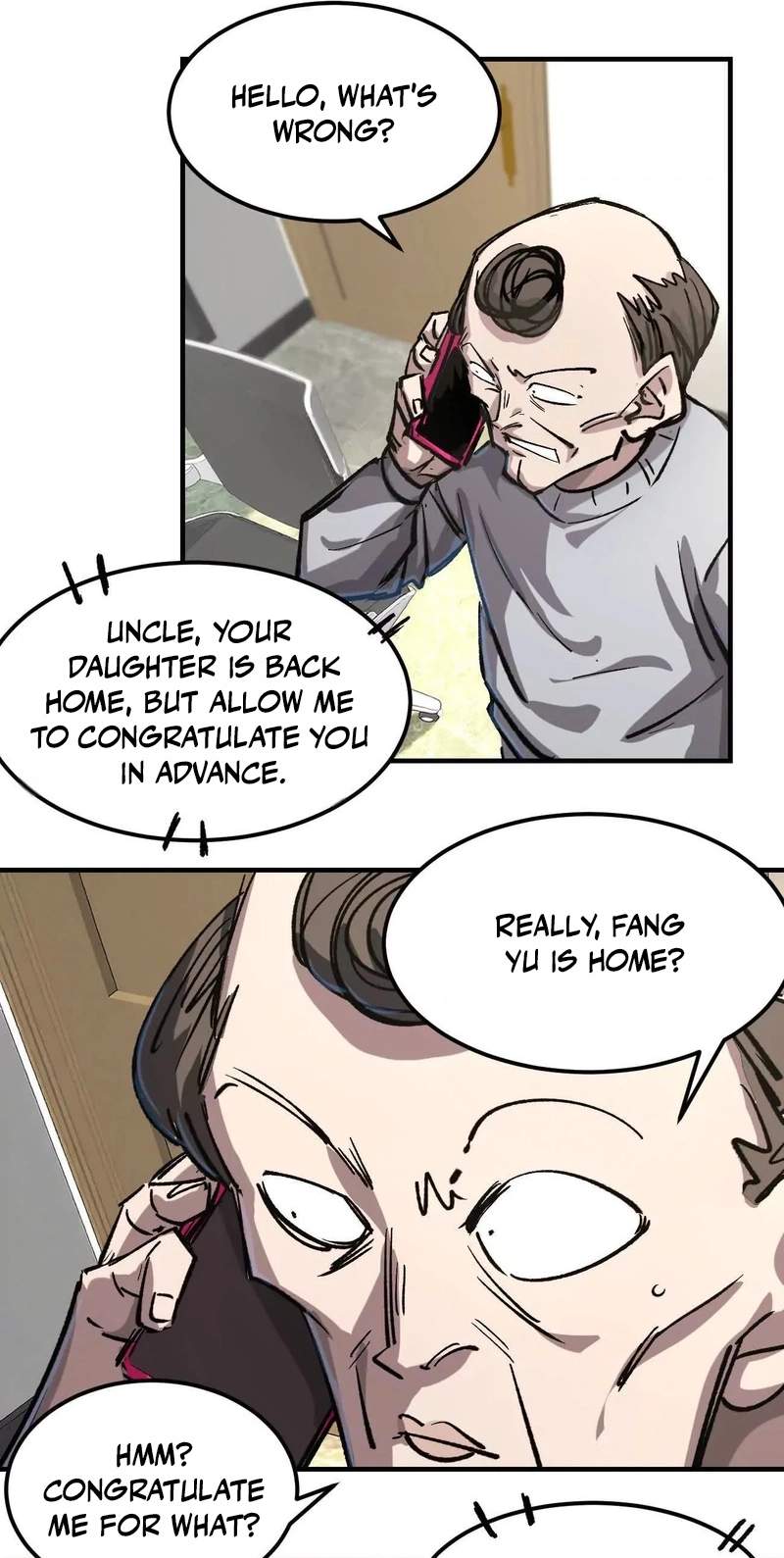 Mr. Zombie — Chapter 196.2 — page 23