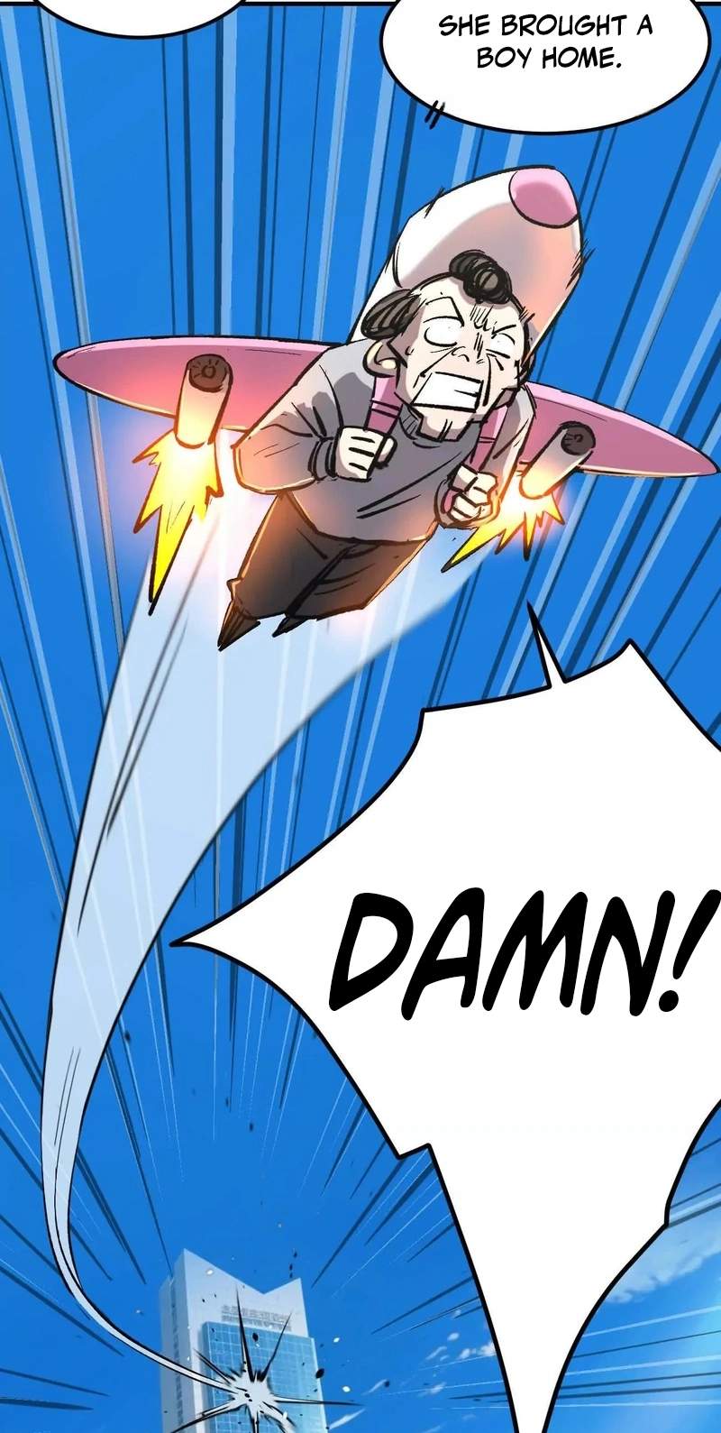 Mr. Zombie — Chapter 196.2 — page 24