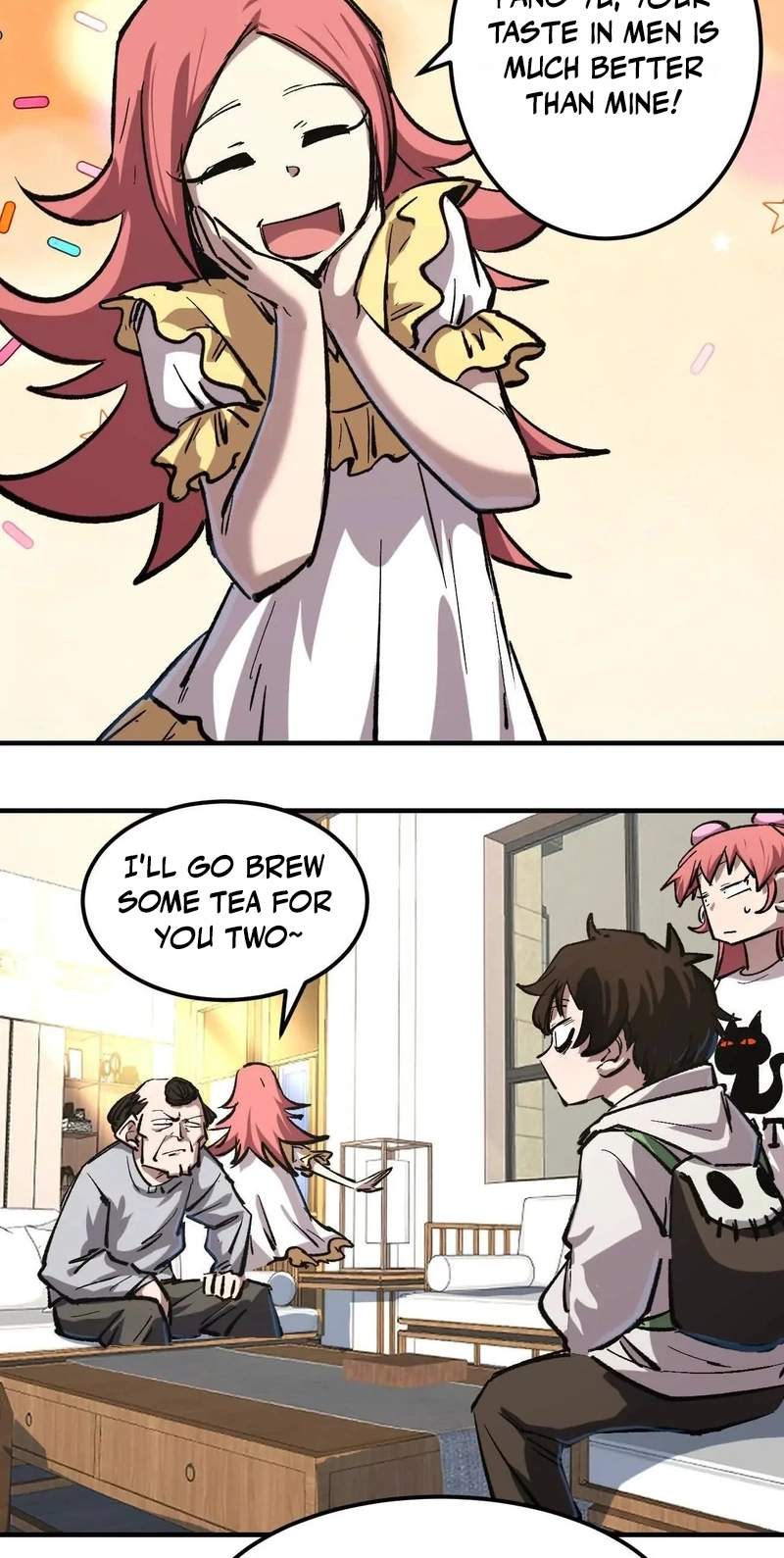 Mr. Zombie — Chapter 196.2 — page 26