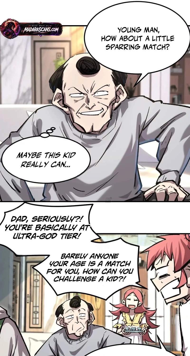 Mr. Zombie — Chapter 196.2 — page 28