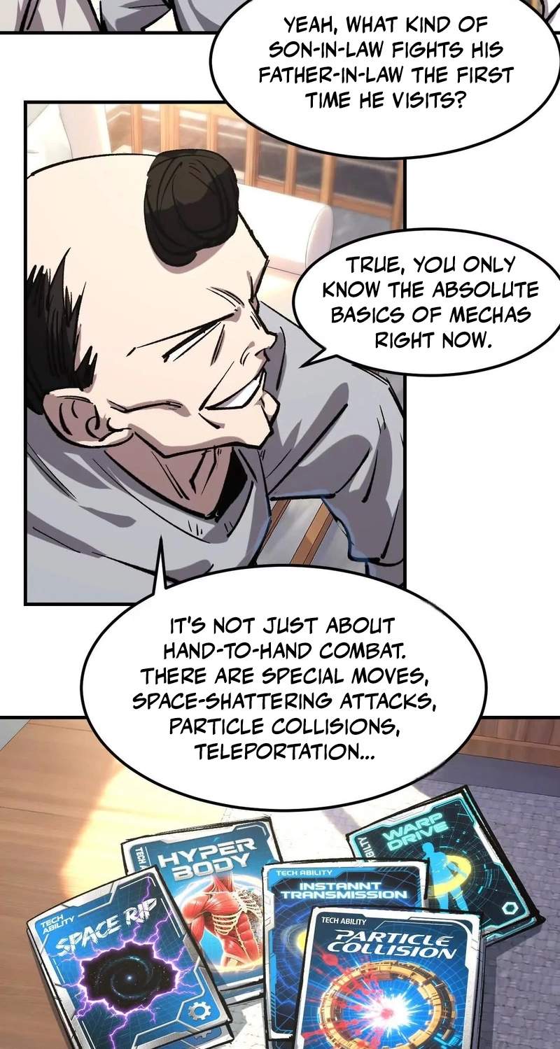 Mr. Zombie — Chapter 196.2 — page 29