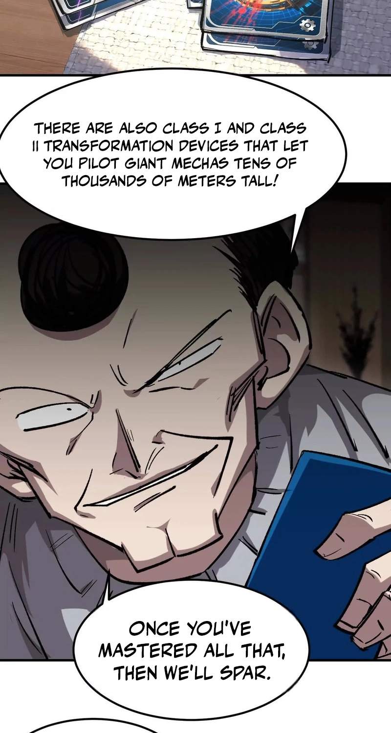 Mr. Zombie — Chapter 196.2 — page 30