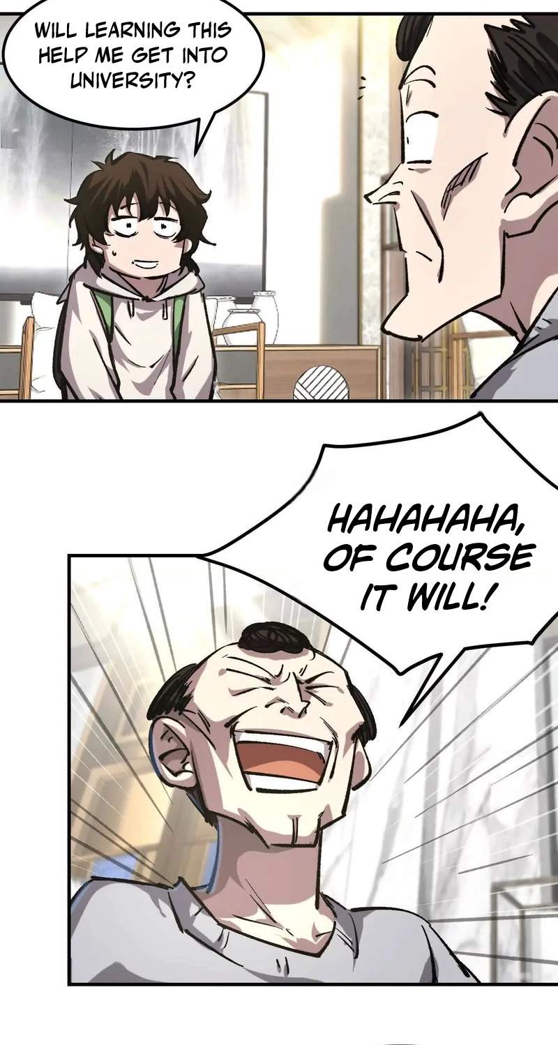 Mr. Zombie — Chapter 196.2 — page 31