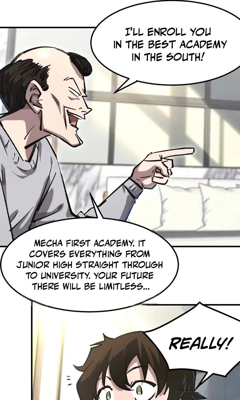 Mr. Zombie — Chapter 196.2 — page 32