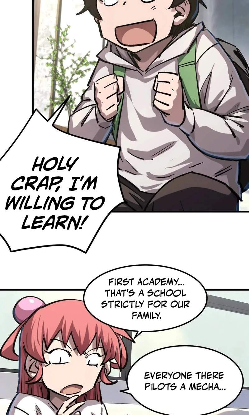 Mr. Zombie — Chapter 196.2 — page 33